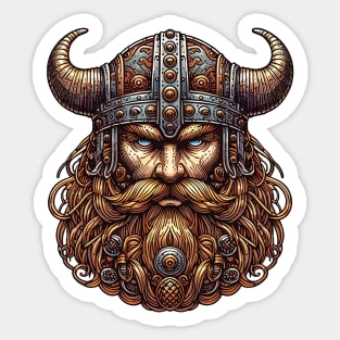 Viking S01 D07 Sticker